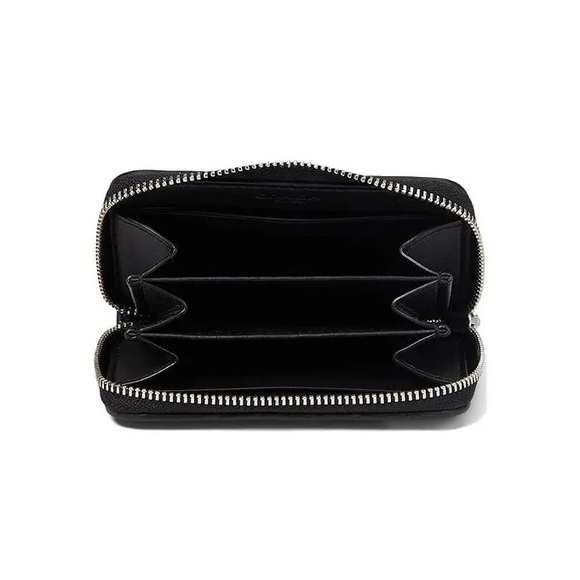 COACH ZIP AROUND CARD CASE - Picture 5 of 5